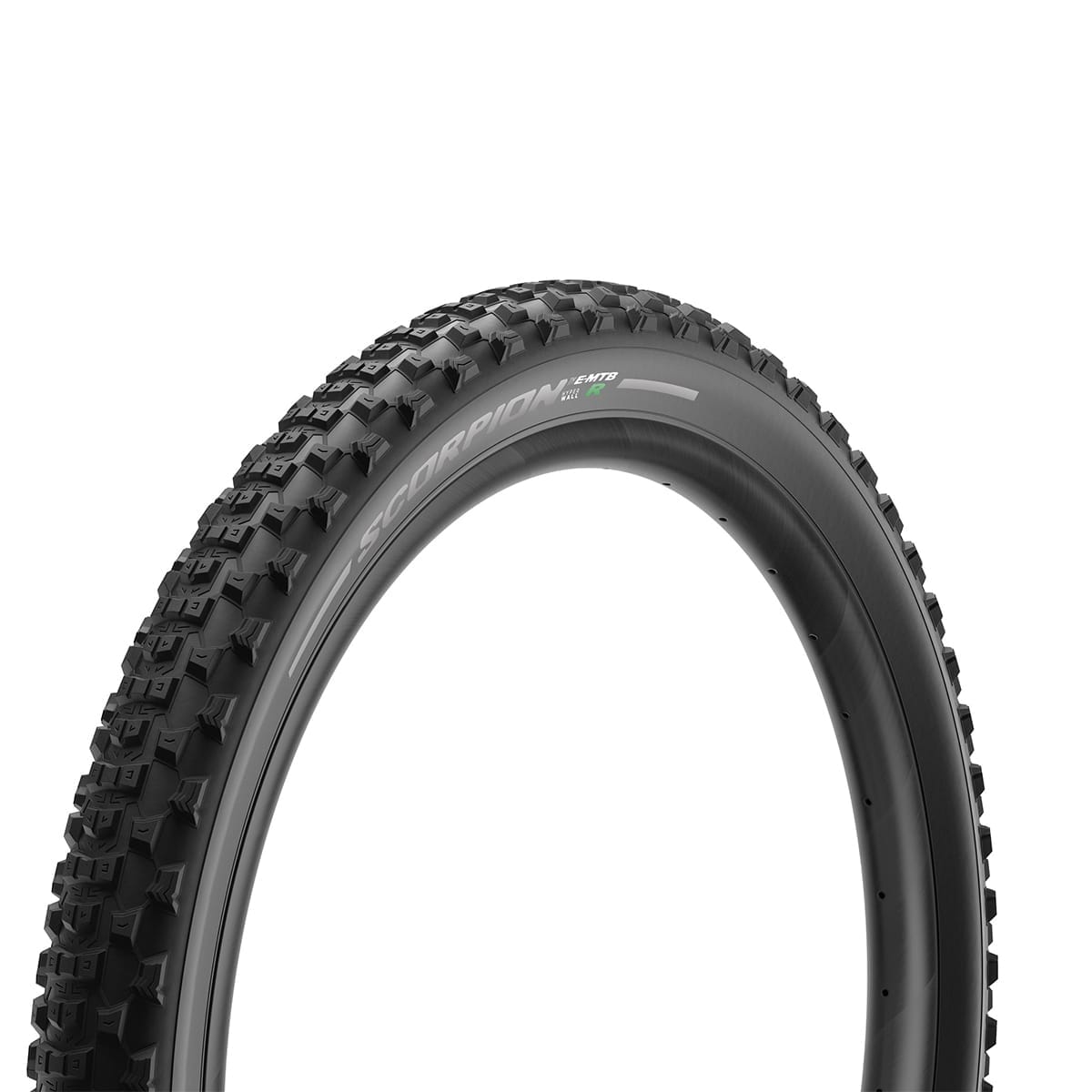 PIRELLI SCORPION E-MTB R 29x2.60 Smartgrip+ HyperWall Tubeless Ready Soft 3873200 däck