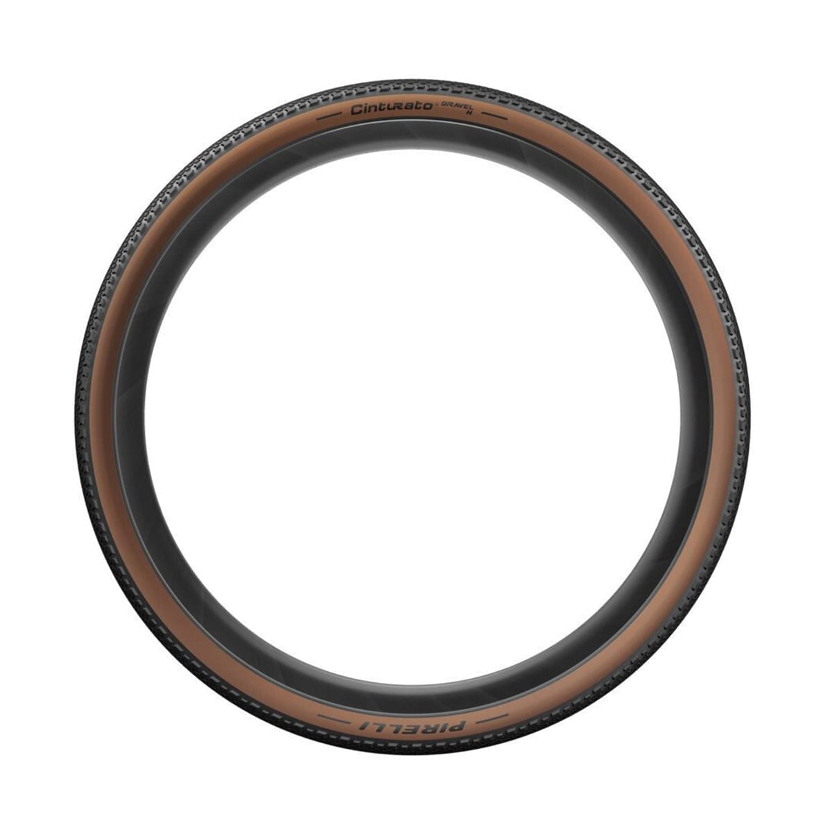 PIRELLI CINTURATO GRAVEL H CLASSIC 650x50b Tubeless Ready Beige dæk