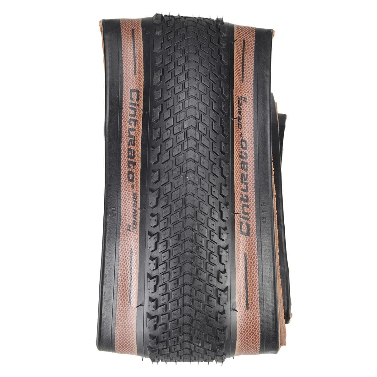 PIRELLI CINTURATO GRAVEL HARD 650x45b Tubeless Ready Beige däck