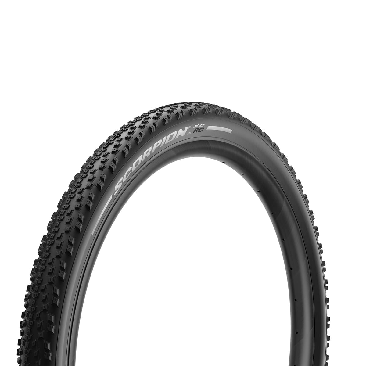 PIRELLI SCORPION XC RC LITE 29x2.20 Tubeless Ready Soft Black/Yellow 3957500 dæk