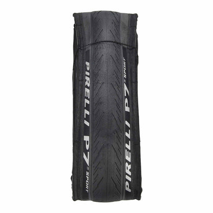 Pneu PIRELLI P7 SPORT 700x26c TubeType Flexível