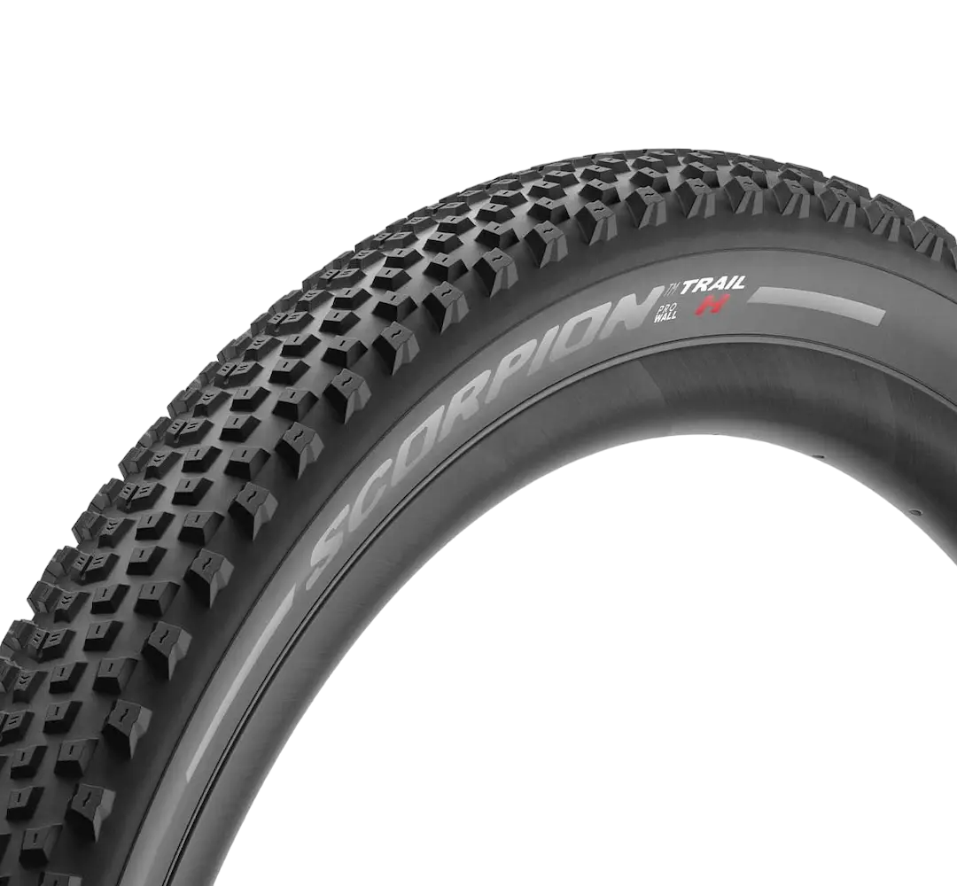 PIRELLI SCORPION TRAIL H 29x2.60 ProWall Tubeless Ready Soft-dæk 4189300