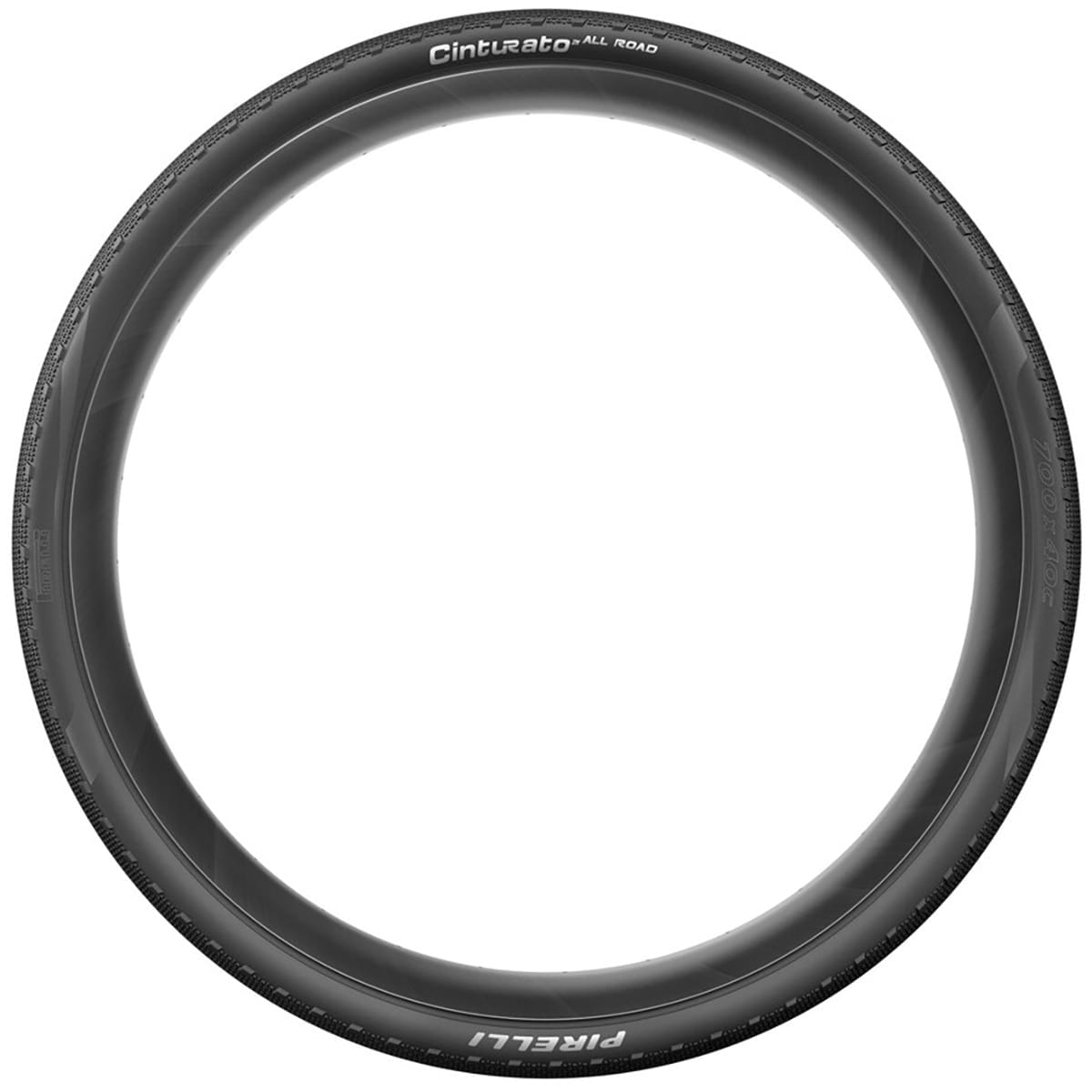 PIRELLI CINTURATO ALL ROAD CLASSIC Foldedæk 700x40C Tubeless Ready Soft