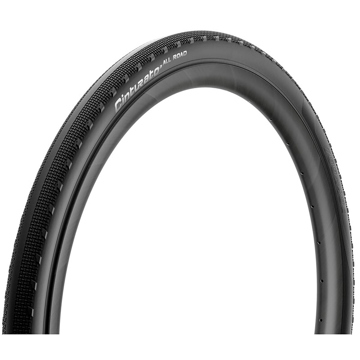 PIRELLI CINTURATO ALL ROAD CLASSIC Foldedæk 700x40C Tubeless Ready Soft