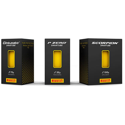 Camera d'Aria PIRELLI SMARTUBE 700x23/32c Presta 42mm