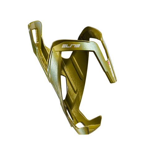 Porte-Bidon ELITE VICO GLAM Carbone Mat Or