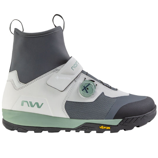 Scarpe MTB invernali NORTHWAVE KINGROCK PLUS GTX grigie