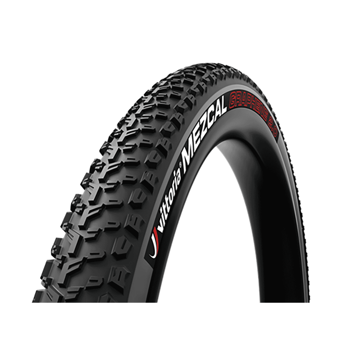 VITTORIA MEZCAL III 27.5x2.25 Graphene 2.0 Tubeless Ready Soft-dæk 11A00029