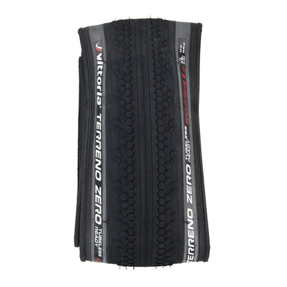 Reifen VITTORIA TERRENO ZERO GRAVEL ENDURANCE Graphene G2.0 700x45c Tubeless Ready Grau