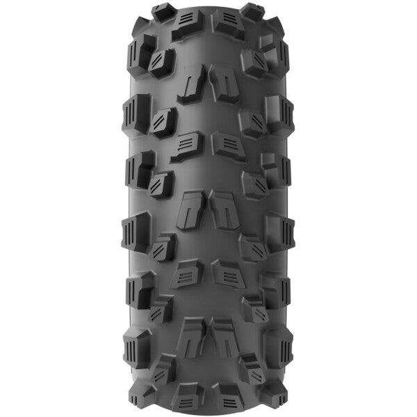 Pneu VITTORIA AGARRO TRAIL 27.5x2.40 4C Graphene 2.0 Tubeless Ready Souple Noir/Gris