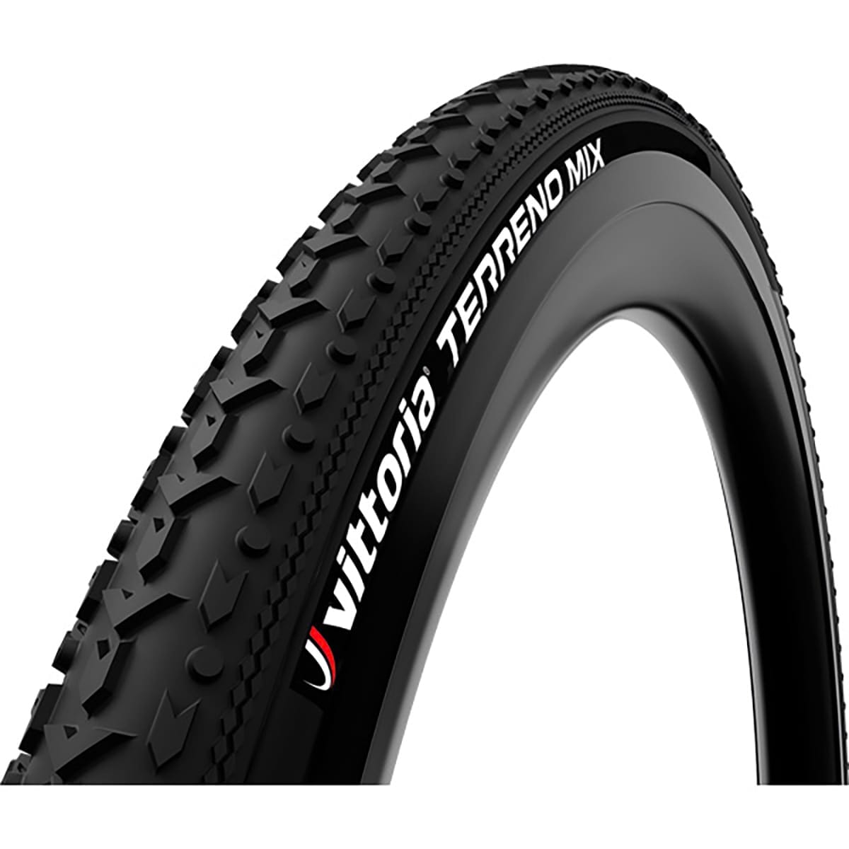 Pneu VITTORIA TERRENO MIX 700x33c TubeType Flexível Preto