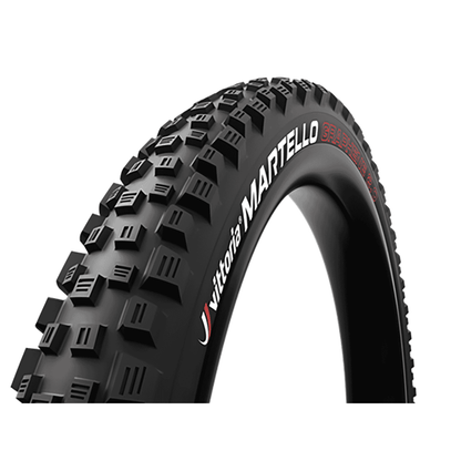 Plášť VITTORIAL MARTELLO ENDURO 29x2,60 2-ply 4C Graphene 2.0 Tubeless Ready Souple Boky Černé