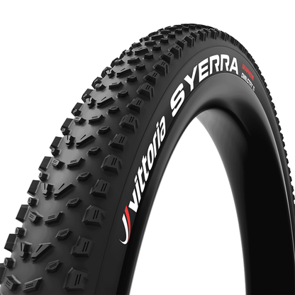 Opona VITTORIA SYERRA 29x2,40 DownCountry 4C Graphene 2.0 Tubeless Ready Miękka Czarne Flanki