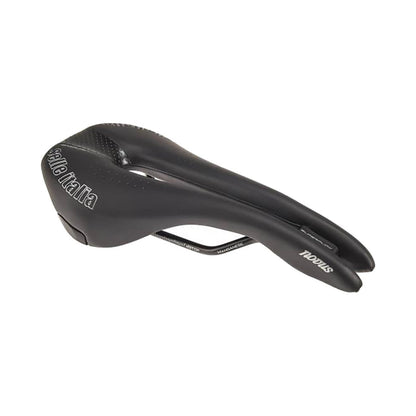 Selle ITALIA NOVUS ENDURANCE SUPERFLOW L Szyny Manganowe