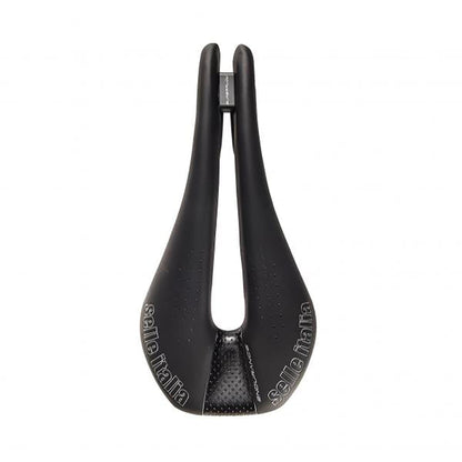 Selle ITALIA NOVUS ENDURANCE SUPERFLOW L Szyny Manganowe