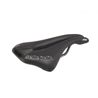 Selle ITALIA NOVUS ENDURANCE SUPERFLOW L Szyny Manganowe
