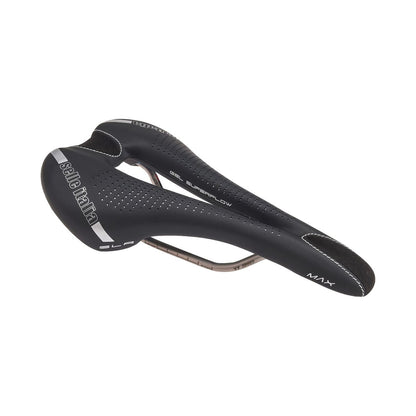 Selim ITALIA MAX SLR GEL SUPERFLOW L Rails TI316