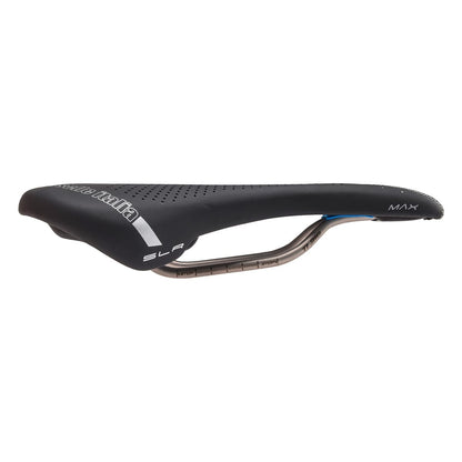 Selim ITALIA MAX SLR GEL SUPERFLOW L Rails TI316