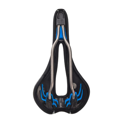Selim ITALIA MAX SLR GEL SUPERFLOW L Rails TI316