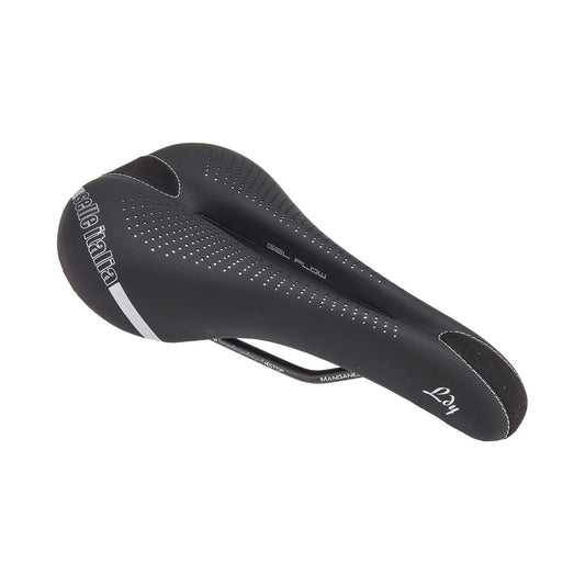 Saddle ITALIA LADY GEL FLOW S Women Manganese Rails