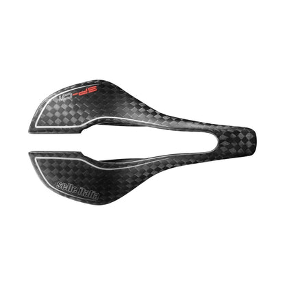 Zadel SELLE ITALIA SP-01 BOOST TEKNO SUPERFLOW S Koolstof rails