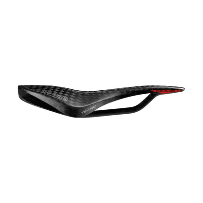 Zadel SELLE ITALIA SP-01 BOOST TEKNO SUPERFLOW S Koolstof rails