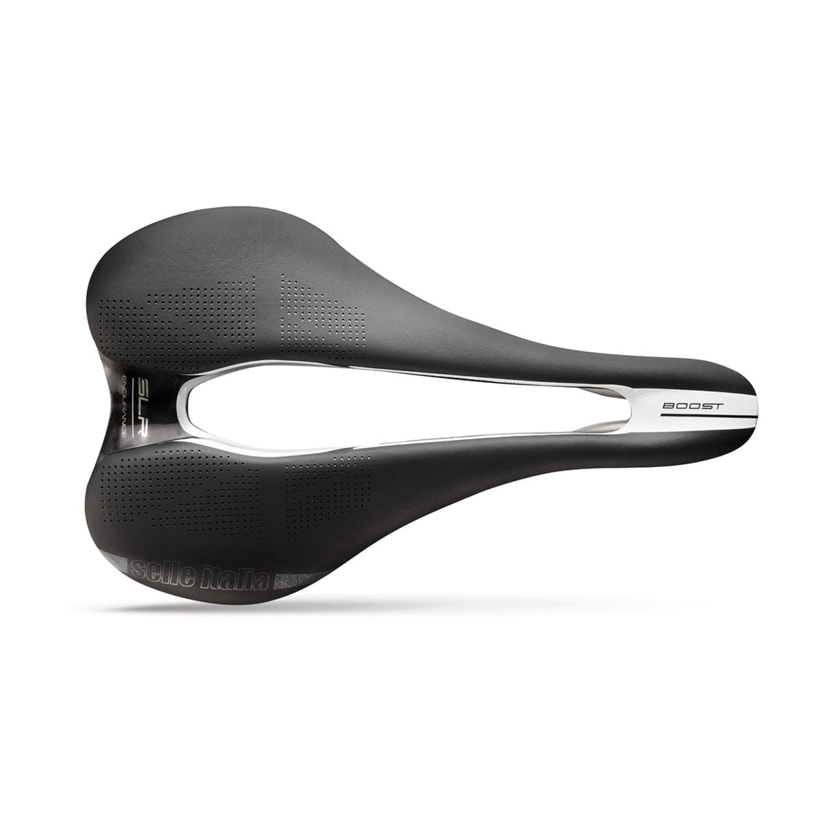 ITALIA SLR BOOST ENDURANCE SUPERFLOW L Rails Ti316 sedlo