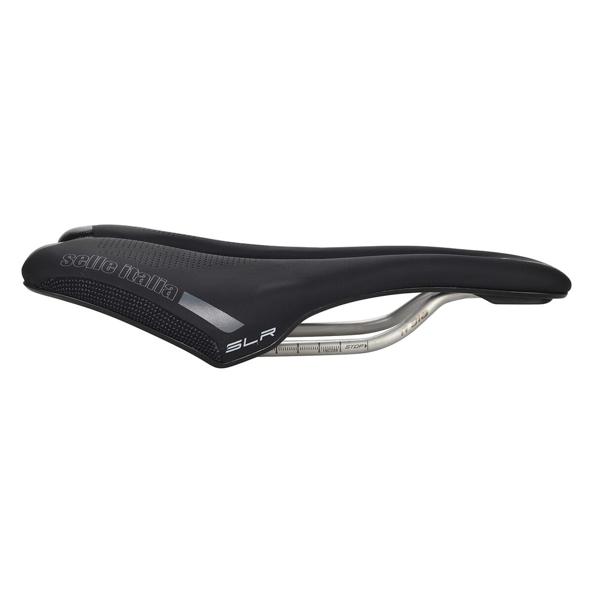 Saddle SELLE ITALIA SLR Boost X-Cross SUPERFLOW L Rails TI316