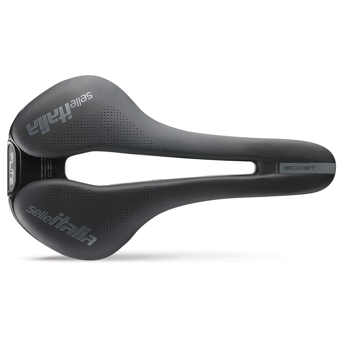 ITALIA FLITE BOOST SUPERFLOW S Rails Ti316 saddle