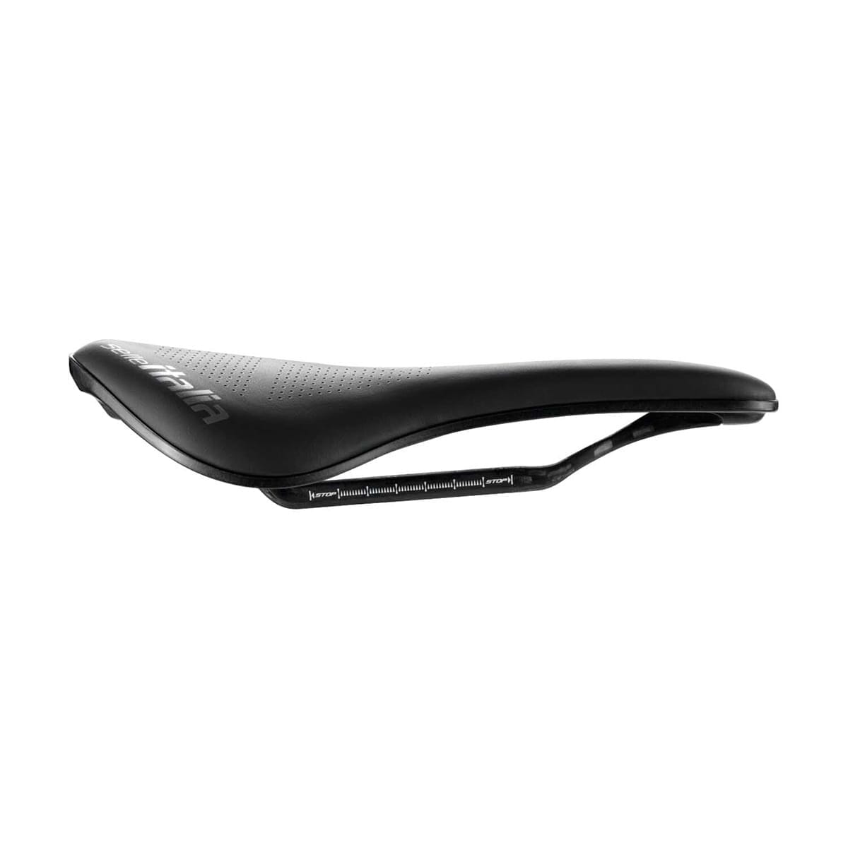 Saddle ITALIA NOVUS EVO BOOST SUPERFLOW L KIT CARBONIO L Carbon rails