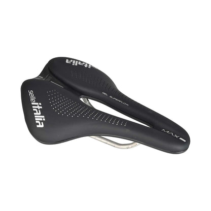 Selim ITALIA MAX NOVUS EVO BOOST GEL SUPERFLOW Rails Ti316