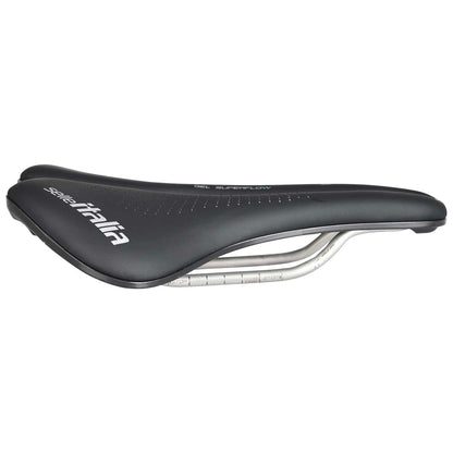 Selim ITALIA MAX NOVUS EVO BOOST GEL SUPERFLOW Rails Ti316