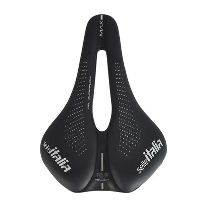 Selim ITALIA MAX NOVUS EVO BOOST GEL SUPERFLOW Rails Ti316