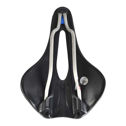 Selim ITALIA MAX NOVUS EVO BOOST GEL SUPERFLOW Rails Ti316