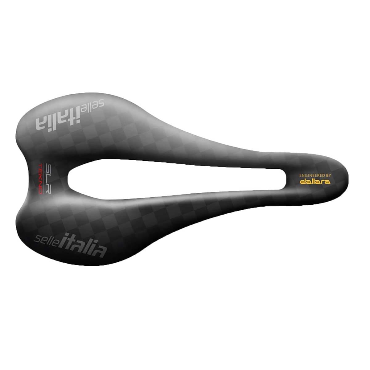 SELLE ITALIA SLR BOOST SUPERFLOW TEKNO L Carbon Rails