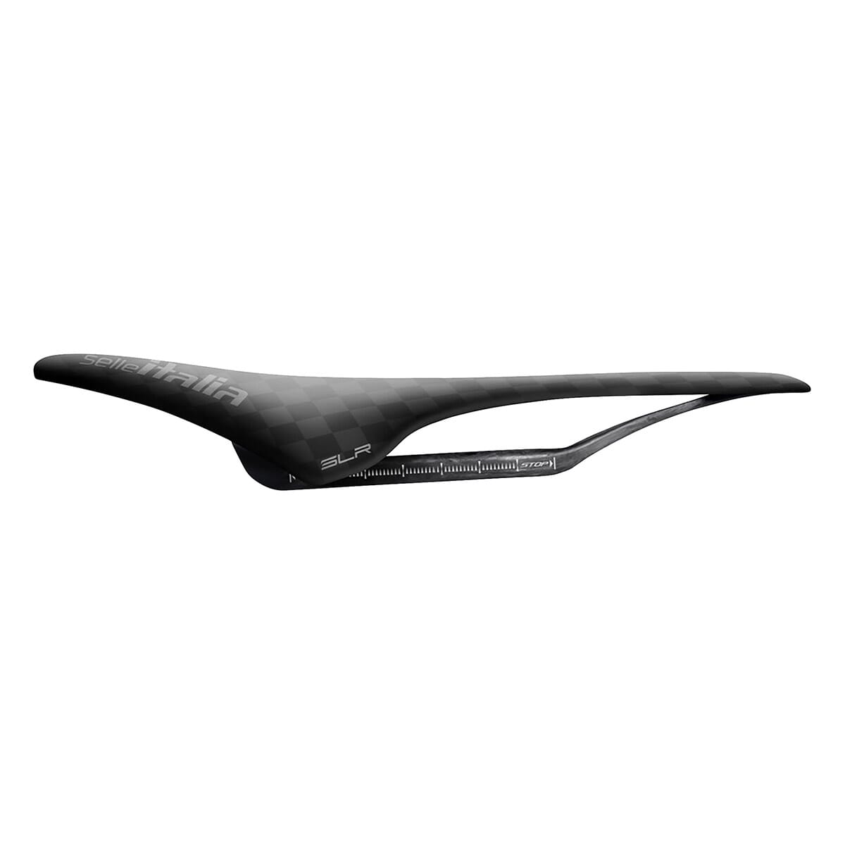 Saddle SELLE ITALIA SLR BOOST SUPERFLOW TEKNO S Carbon Rails