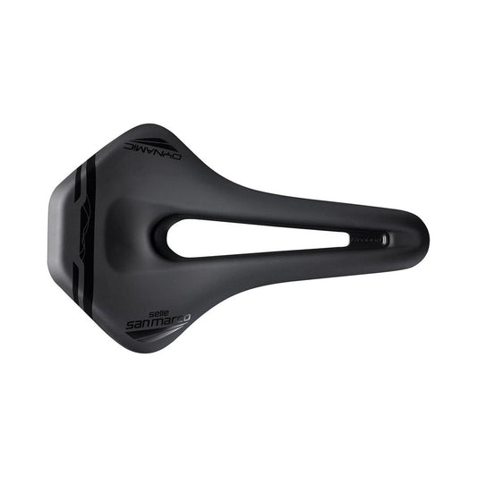 Sella SAN MARCO GROUND SHORT OPEN-FIT DYNAMIC 155mm Nera