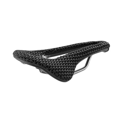 SAN MARCO SHORTFIT 2.0 3D OPEN-FIT RACING L3 Leveys 155mm Xsilite-teräsputket