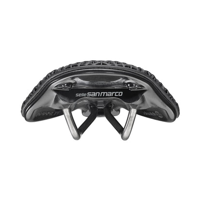 SAN MARCO SHORTFIT 2.0 3D OPEN-FIT RACING L3 Leveys 155mm Xsilite-teräsputket