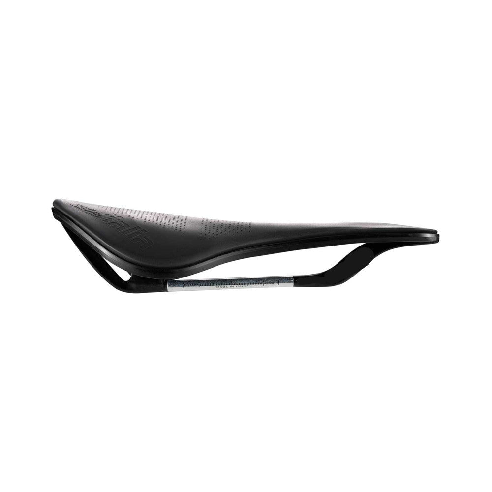 Σέλα SELLE ITALIA MODEL X GREEN SUPERFLOW L Rails Fec Μαύρο