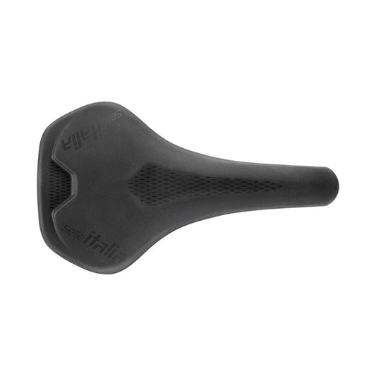 SELLE ITALIA MODEL Y L Ti316-skenor Sadel Svart