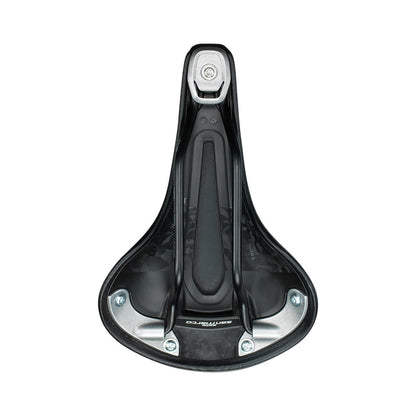 Sillín SAN MARCO REGAL SHORT FULL-FIT DYNAMIC L2 Ancho 165mm Raíles Manganeso