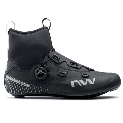 Scarpe da Strada INVERNALI NORTHWAVE CELSIUS R GTX Nero