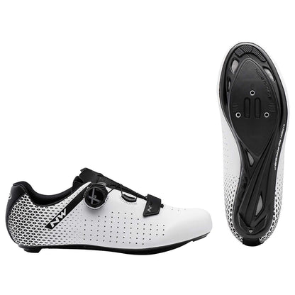Zapatillas de Carretera NORTHWAVE CORE PLUS Blanco