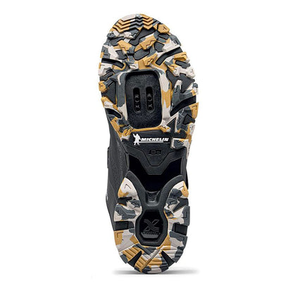 NORTHWAVE SPIDER PLUS 3 maastopyöräkengät musta