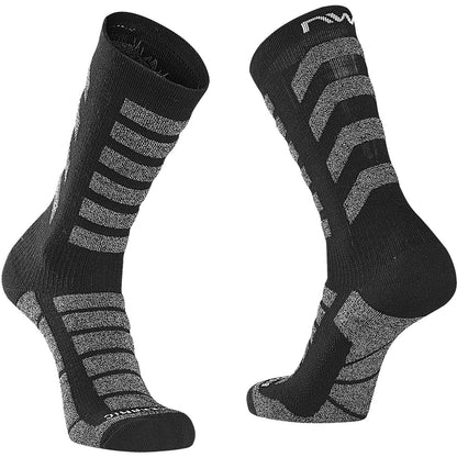 Чорапи NORTHWAVE HUSKY CERAMIC Черни