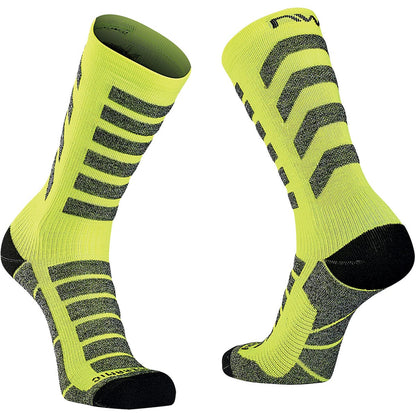 NORTHWAVE HUSKY CERAMIC Socks Yellow