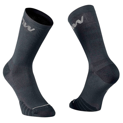 Calzini NORTHWAVE EXTREME PRO Nero/Grigio