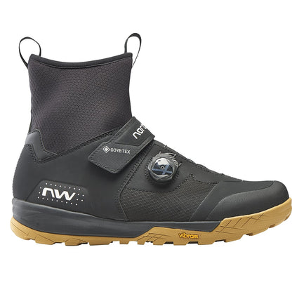 Scarpe MTB invernali NORTHWAVE KINGROCK PLUS GTX Nero