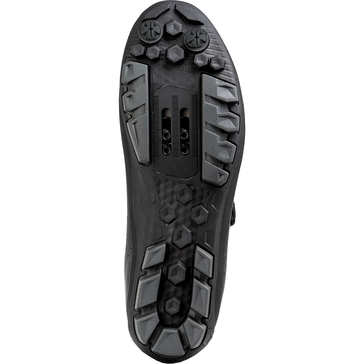 Chaussures VTT XC/Gravel NORTHWAVE HAMMER PLUS Noir